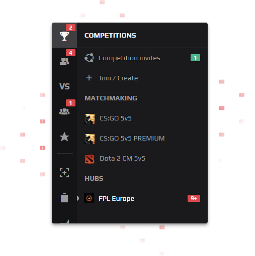 FACEIT Client